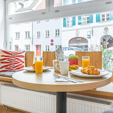 Sms-homes I Auszeit Im Zentrum Apartamento