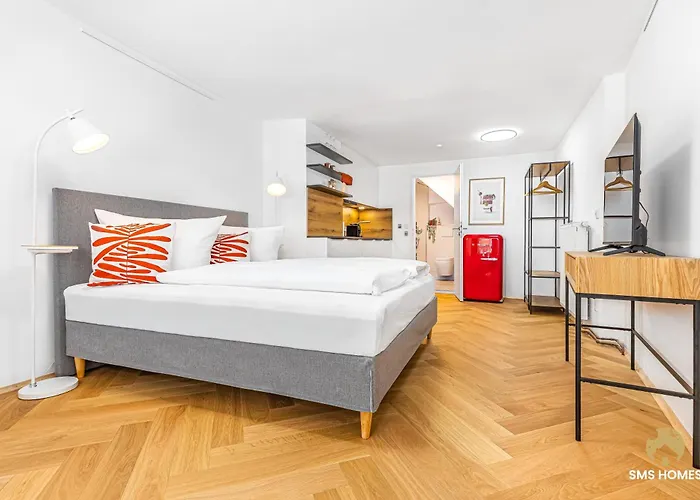 Sms-homes I Auszeit Im Zentrum Landsberg am Lech