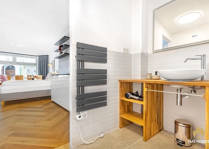 Sms-homes I Auszeit Im Zentrum *