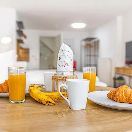 Lejlighed Sms-homes I Auszeit Im Zentrum