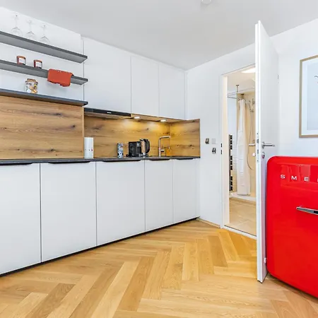 Lejlighed Sms-homes I Auszeit Im Zentrum Landsberg am Lech