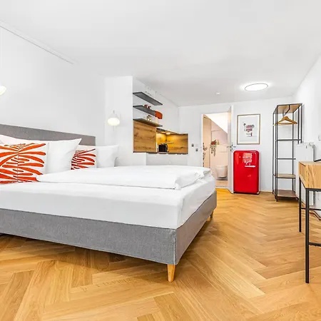 Sms-homes I Auszeit Im Zentrum Landsberg am Lech