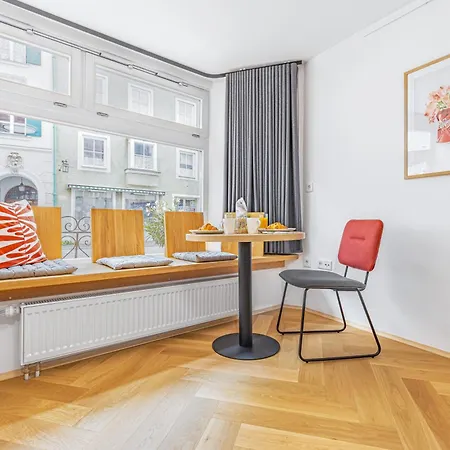Lejlighed Sms-homes I Auszeit Im Zentrum *