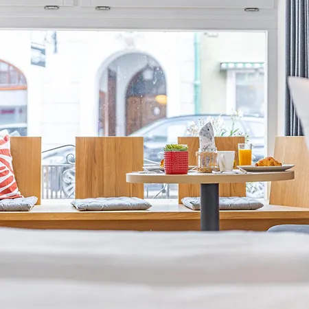 Sms-homes I Auszeit Im Zentrum Apartment *