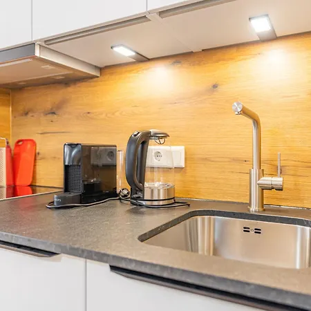 Apartment Sms-homes I Auszeit Im Zentrum