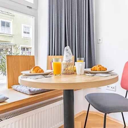 Sms-homes I Auszeit Im Zentrum Lejlighed *