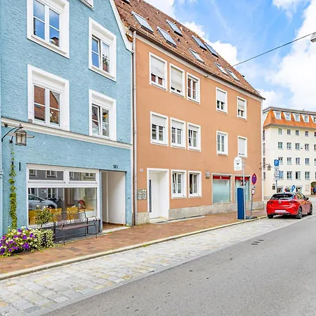 Sms-homes I Auszeit Im Zentrum Apartment
