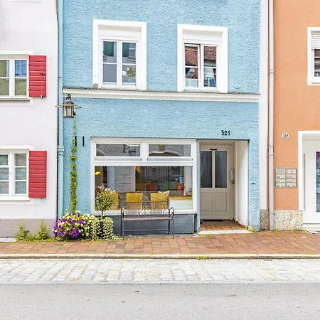 Apartamento Sms-homes I Auszeit Im Zentrum