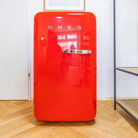 Lejlighed Sms-homes I Auszeit Im Zentrum *