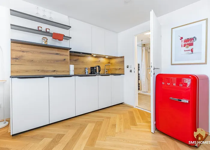 Apartman Sms-homes I Auszeit Im Zentrum Landsberg am Lech