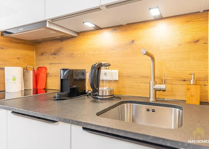 Apartman Sms-homes I Auszeit Im Zentrum