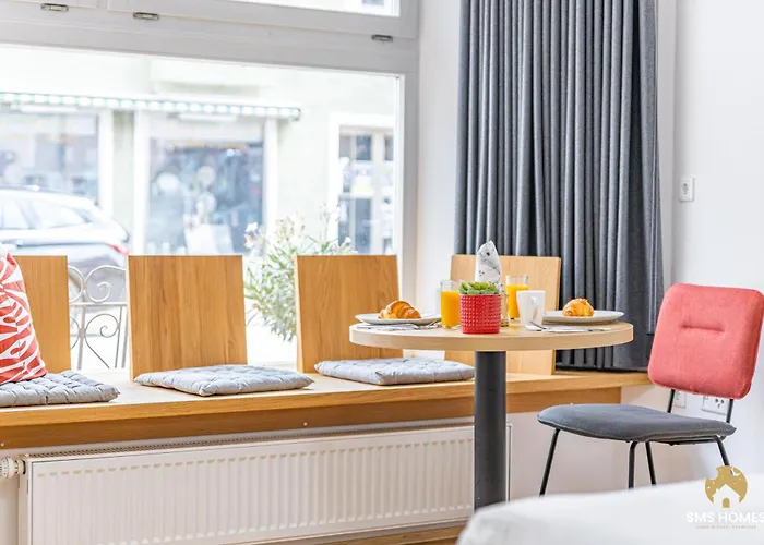 Sms-homes I Auszeit Im Zentrum Landsberg am Lech